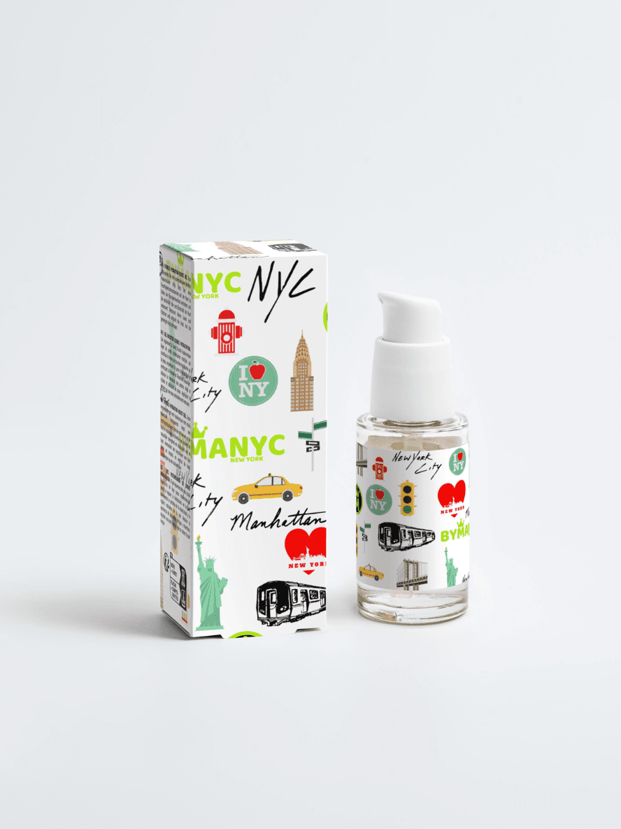 Eco Hydrating Gel with Hyaluronic Acid | BYMANYC ® New York-0