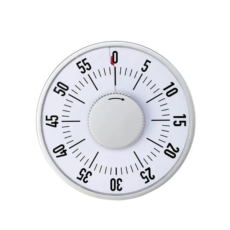 Classroom Countdown visual Timer,Quiet Counting, Dual Magnet, For Classroom Teaching Homework Houseworks Meeting