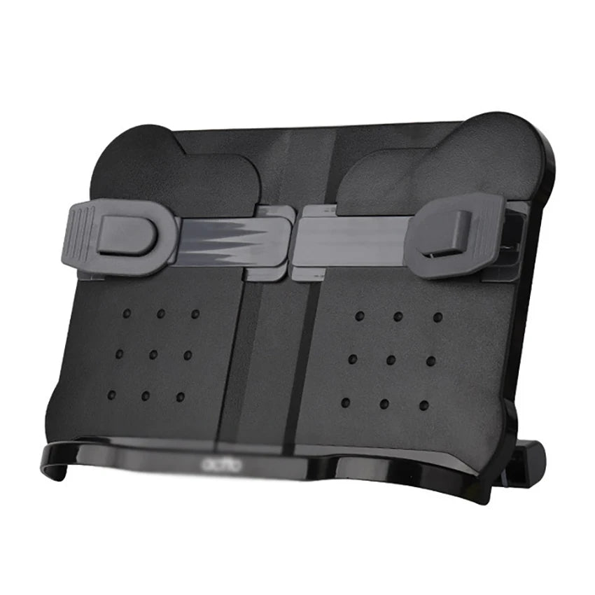 Multifunctional Adjustable Reading Book Holder Bookshelf Mobile Phone Tablet Book Stand Holder Portable Foldable Bookends