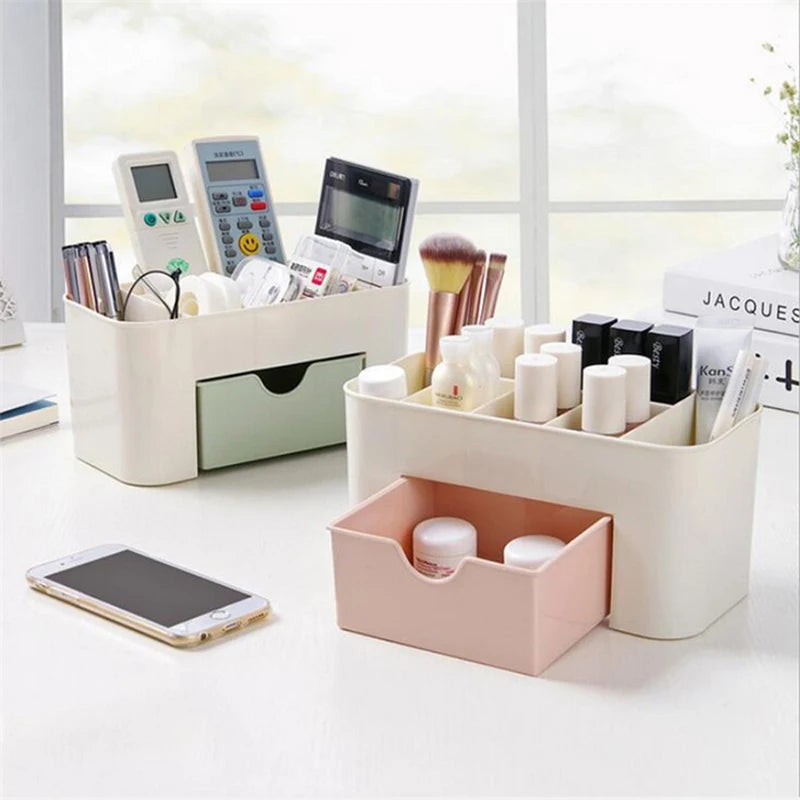 Desktop Stationery Storage Box, Pencil And Pen Storage Box, Storage Rack, Essential For School Gifts