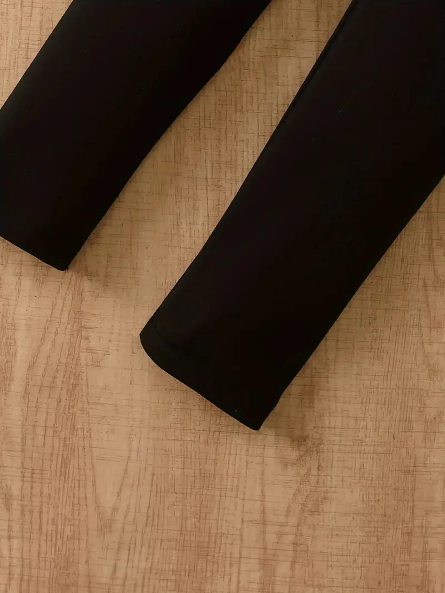 Children's Clothing Girls Suit“ Mama'Sgirl” Printed Long-Sleeved Sweatshirt + Tights 2-Piece Set for Home Comfort and Versatile Round Neck Top