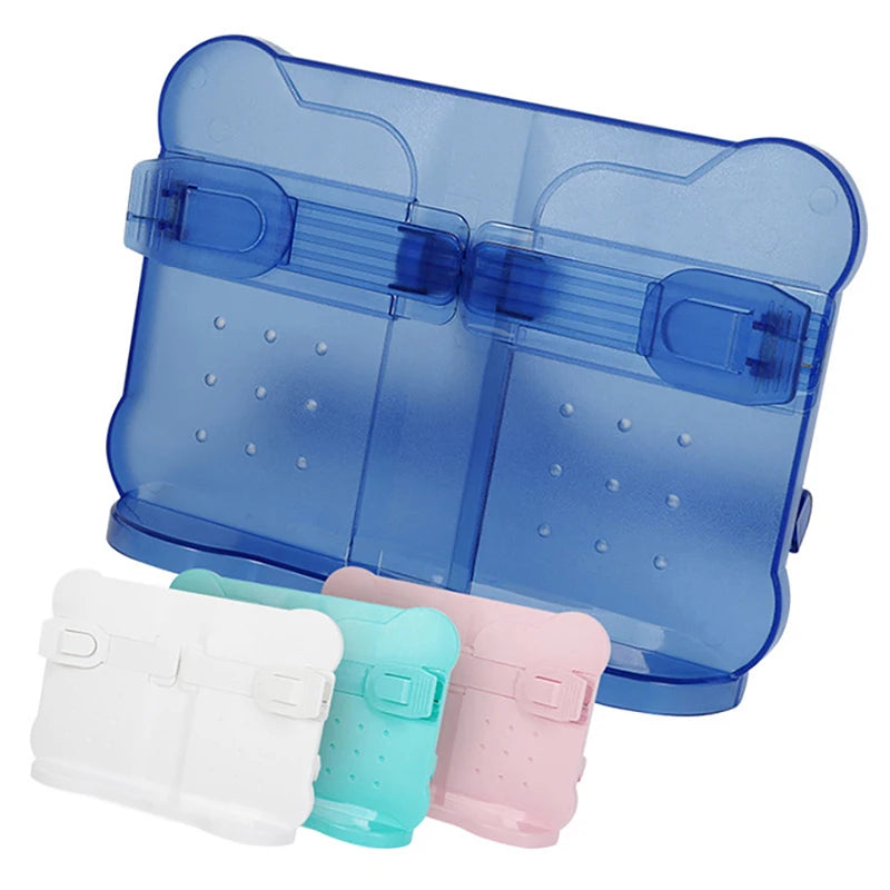 Multifunctional Adjustable Reading Book Holder Bookshelf Mobile Phone Tablet Book Stand Holder Portable Foldable Bookends