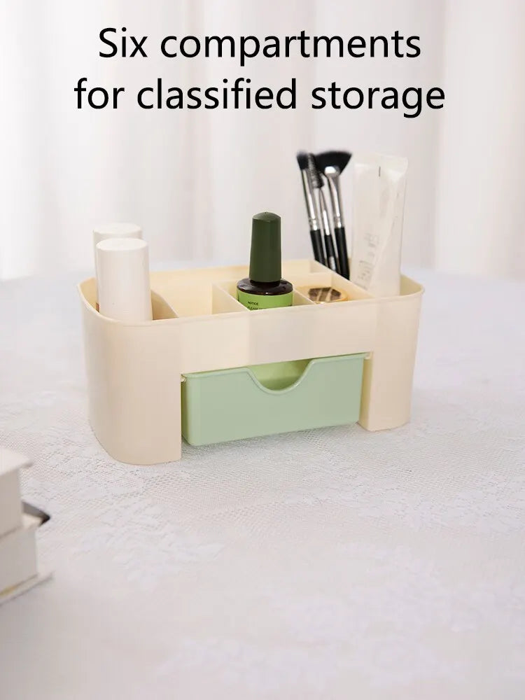 Desktop Stationery Storage Box, Pencil And Pen Storage Box, Storage Rack, Essential For School Gifts