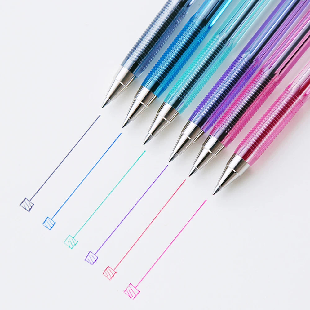 Pilot BP-S-F 0.7mm Colors fine Ball Point Pen Writing Supplies Office & School