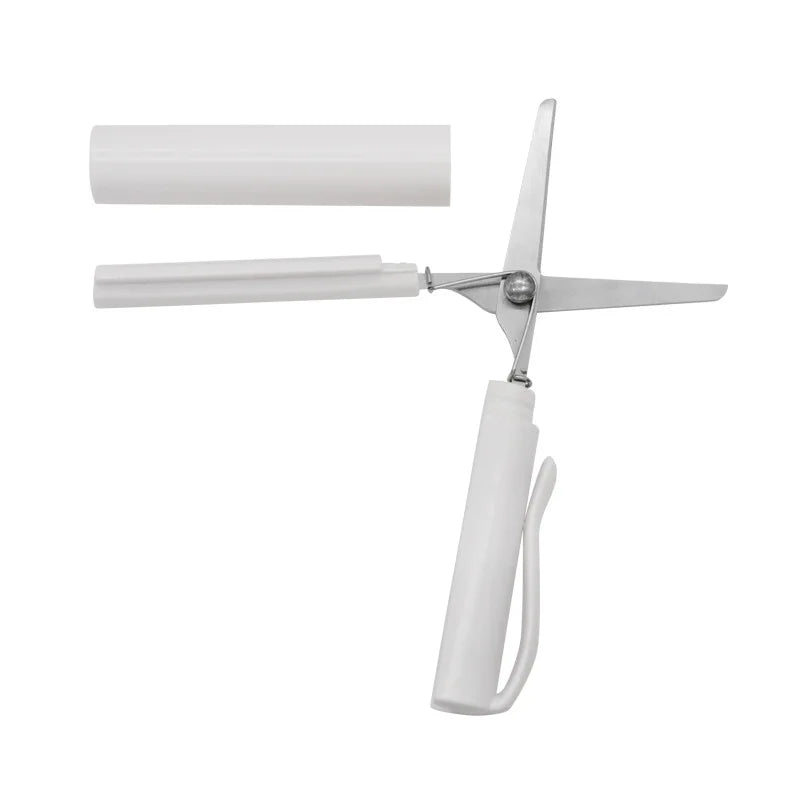 Mini Colorful Folding Scissors , Hand Tent Cutting, Mini Engraving Knife, Scissors, Paper Trimming Utility Knife