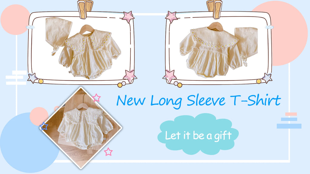 Children's clothing 0-3 year old summer new striped pure cotton boy T-shirt shorts set beach vacation girl short sleeved set