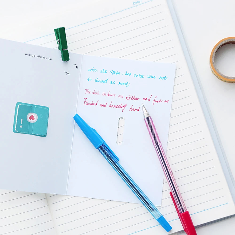 Pilot BP-S-F 0.7mm Colors fine Ball Point Pen Writing Supplies Office & School