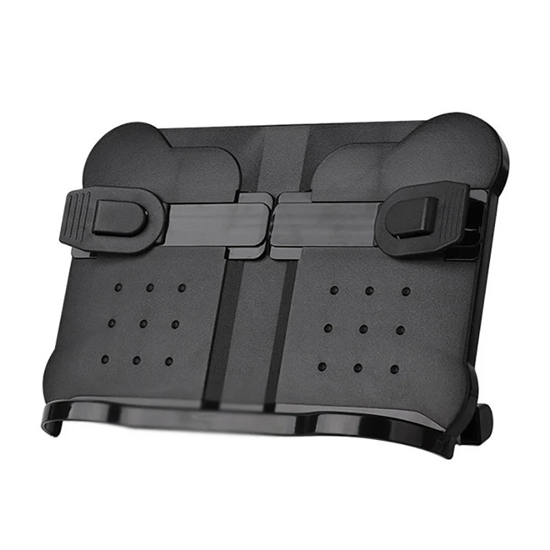 Multifunctional Adjustable Reading Book Holder Bookshelf Mobile Phone Tablet Book Stand Holder Portable Foldable Bookends