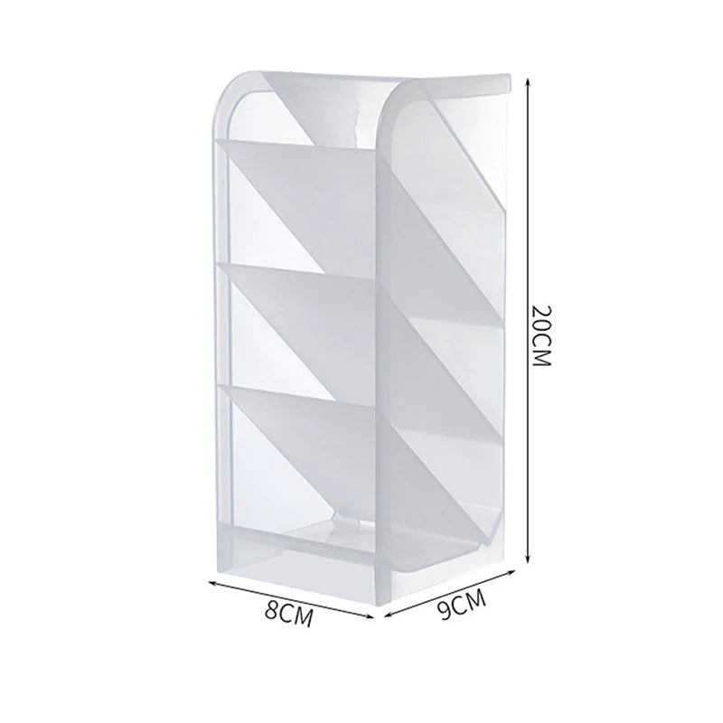 Desktop Organizer With Drawers Desk Organizer Tabletop Makeup Storage Box Smooth And Sturdy Office Supplies Storage Box Multi