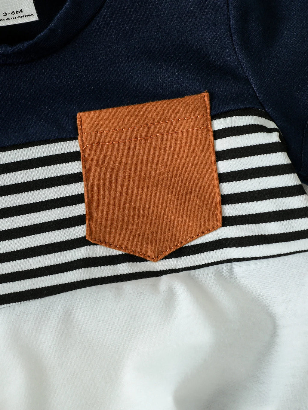 Toddler Boys Summer Outfits Stripe Short Sleeve T-Shirts Tops& Long Pants 2Pcs  Casual Daily Clothes  Children's Clothing Set