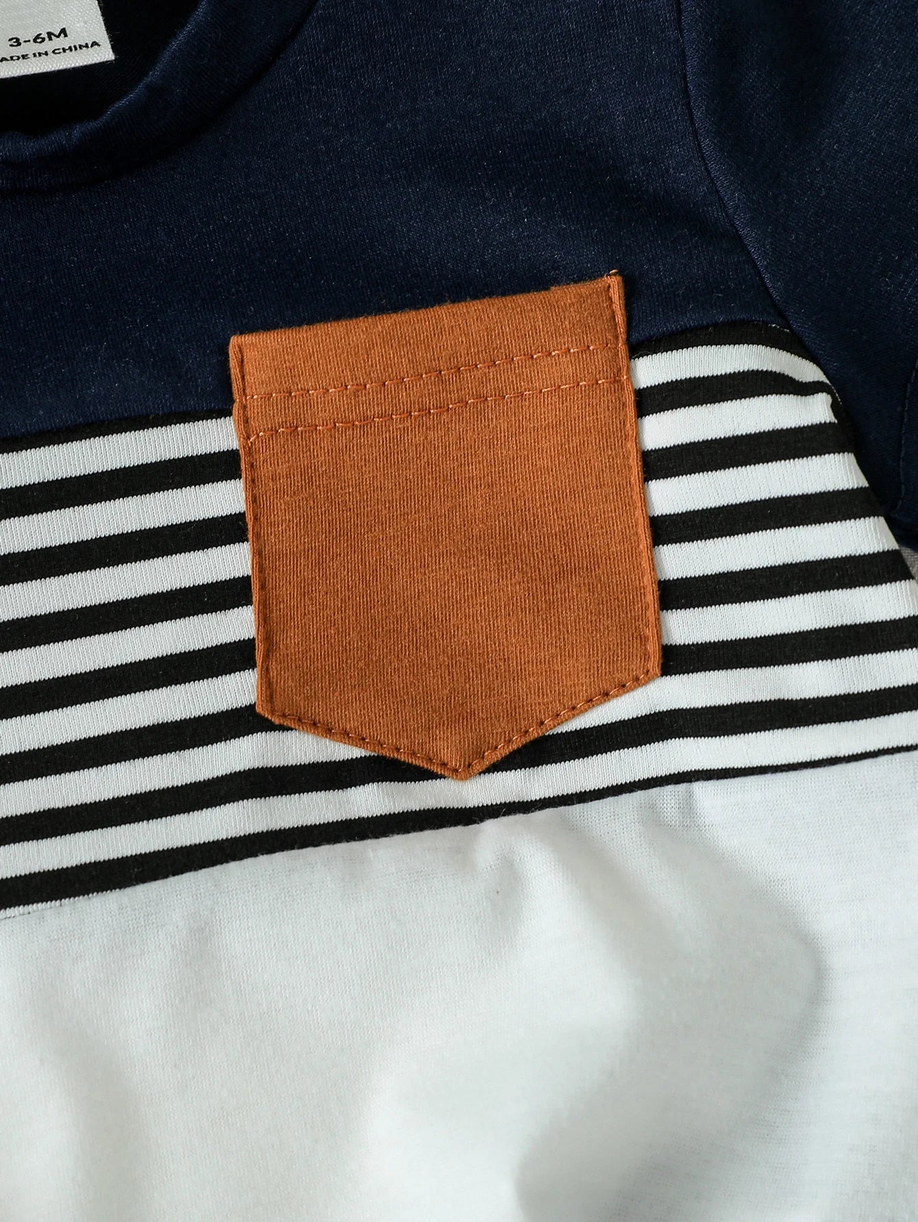 Toddler Boys Summer Outfits Stripe Short Sleeve T-Shirts Tops& Long Pants 2Pcs  Casual Daily Clothes  Children's Clothing Set