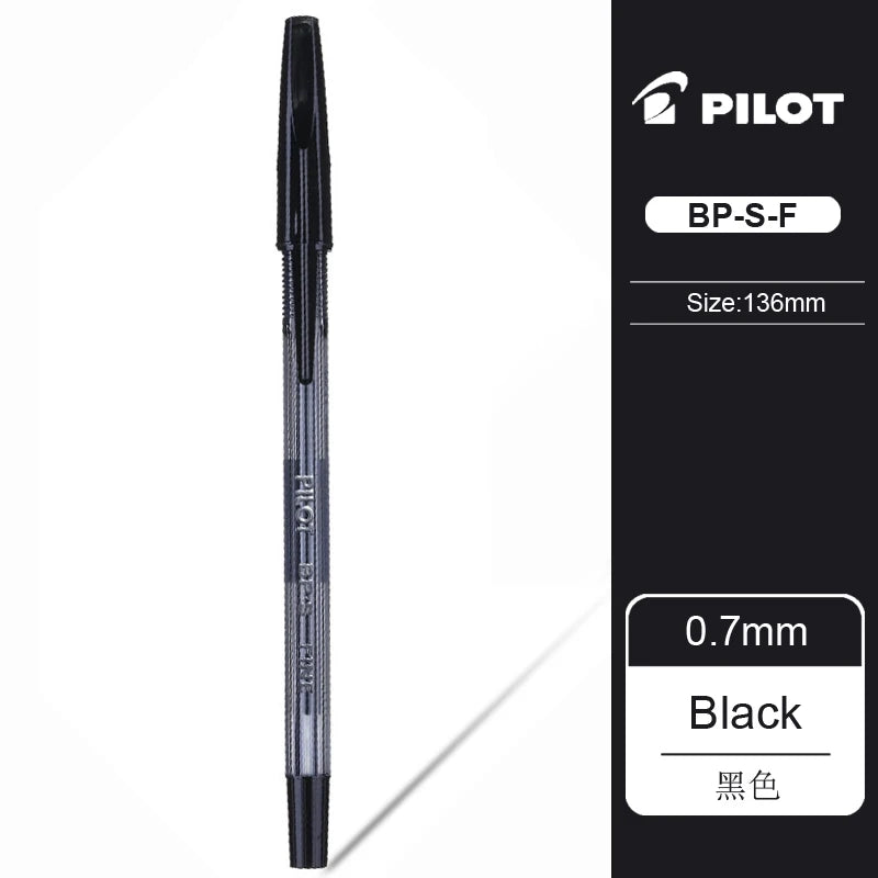 Pilot BP-S-F 0.7mm Colors fine Ball Point Pen Writing Supplies Office & School