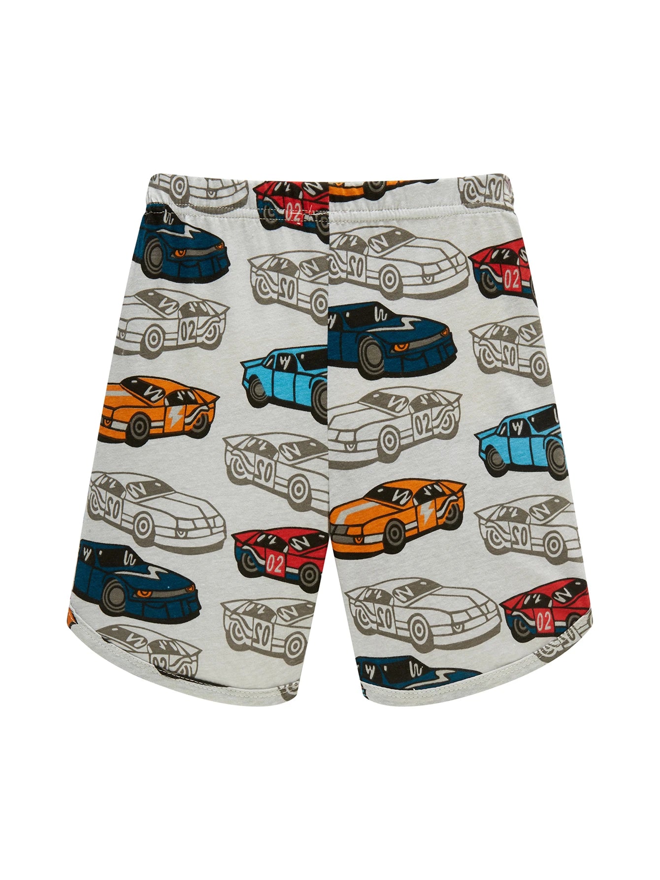 Summer children's clothing set for boys and girls aged 1-8, sleepwear set, cotton full printed cartoon 2ps, comfortable pajamas