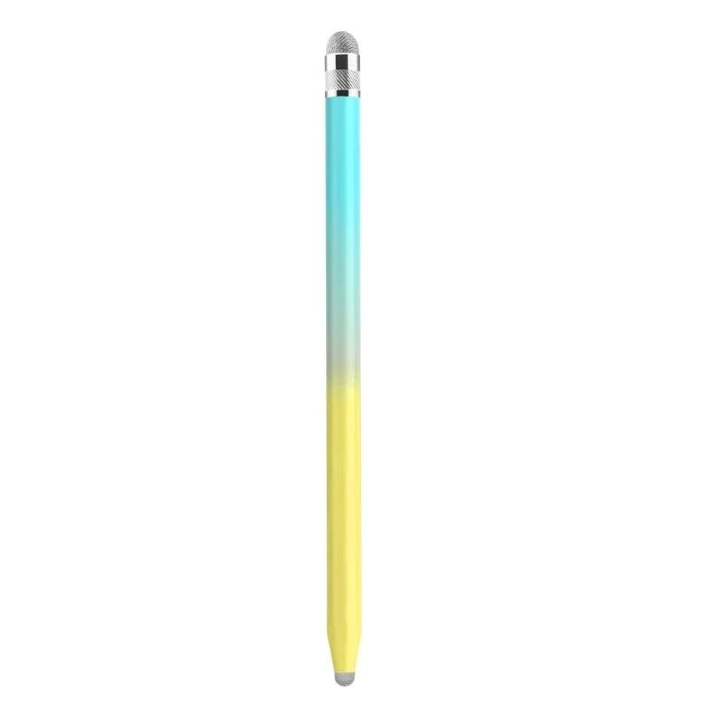 Double Head Capacitive Pen Gradients Color Styluses Pen for Adults Universal for Phone Tablet Touch Screens Sensitivity