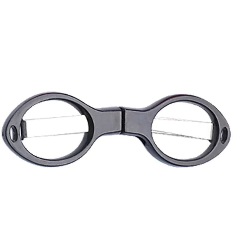 60Pcs Folding Scissor Creative Stationery Portable Manual Student Paper Scissors Paper Cutting Knife Classroom Learning Tools