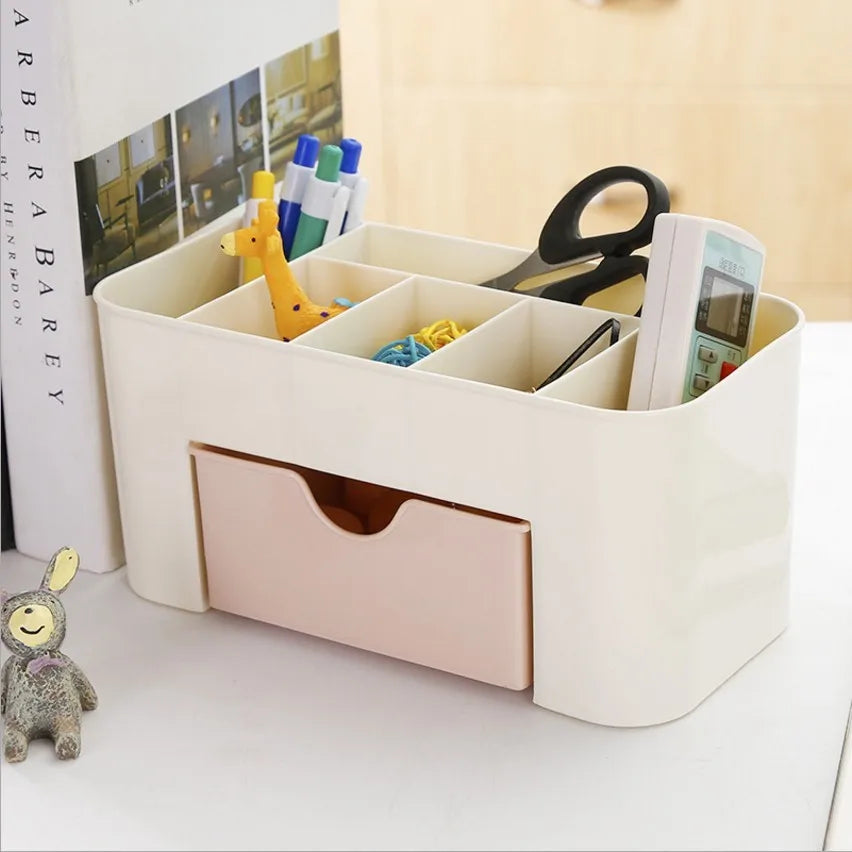 Desktop Stationery Storage Box, Pencil And Pen Storage Box, Storage Rack, Essential For School Gifts