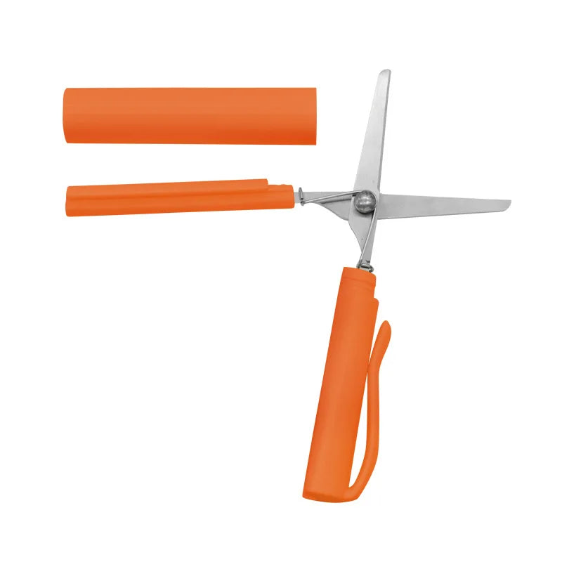 Mini Colorful Folding Scissors , Hand Tent Cutting, Mini Engraving Knife, Scissors, Paper Trimming Utility Knife