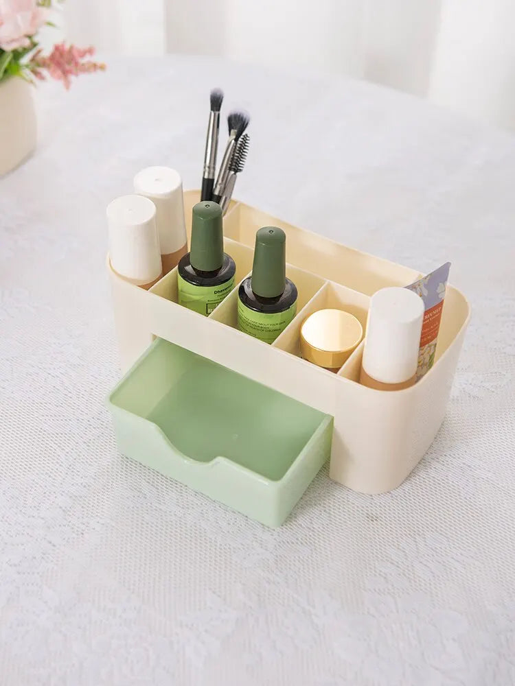 Desktop Stationery Storage Box, Pencil And Pen Storage Box, Storage Rack, Essential For School Gifts