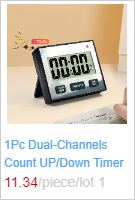 Classroom Countdown visual Timer,Quiet Counting, Dual Magnet, For Classroom Teaching Homework Houseworks Meeting