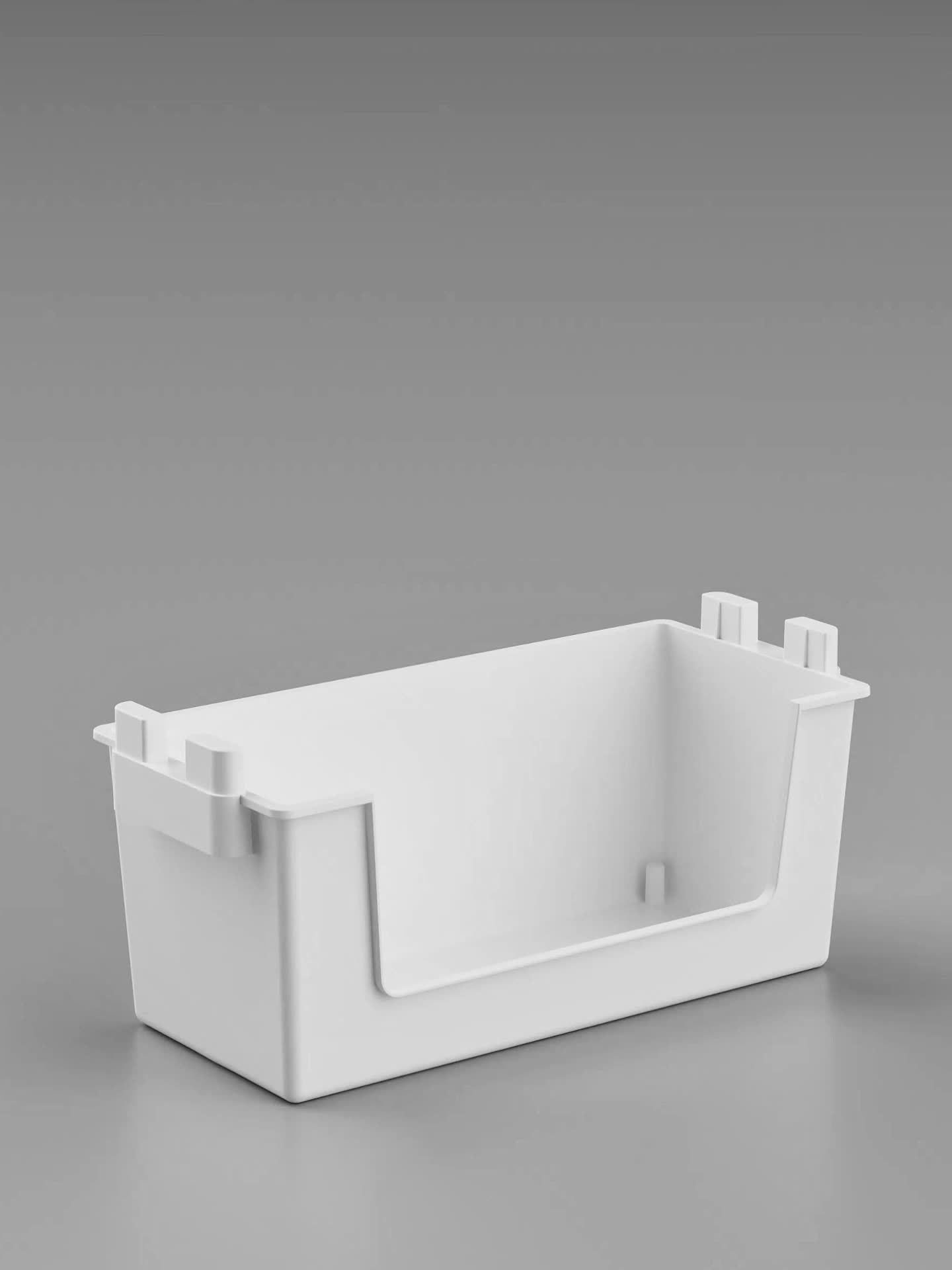 5-Tier Removable Book Storage Rack - Wheels, Magazine & Newspaper Storage - Suitable For School, Classroom, Office, Study, Bedroom, Living Room